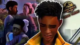 Darius LOVES Brooklynn || Jurassic World: Chaos Theory