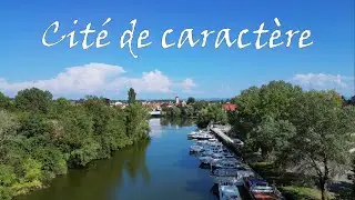 (France '24 Part 6) cité de caractère - 4K