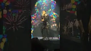 GO CRAZY LIVE IN DUBAI CHRIS BROWN CONCERT