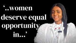 An important message for every woman| Women empowerment