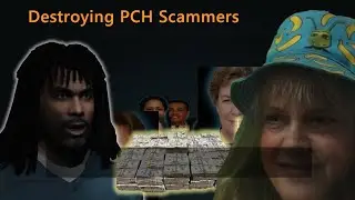 Destroying PCH Scammers | Victims Saved