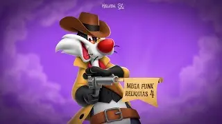 MEGA FUNK RELIQUIAS 4 {DJ KELVEN SC}