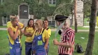 Julie-Anne the Gay Pirate (The Johnstones)