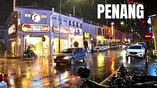 Penang: George Town meets Malaysian tropical paradise