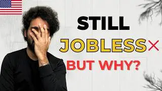 USA Job Market is BROKEN for International Students 💔 (My Struggle)