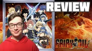 Fairy Tail Nintendo Switch Review