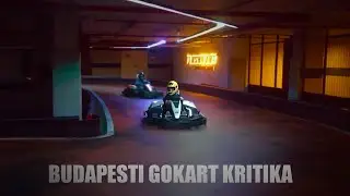 Gokartozás a Blahán? - FlashKart kritika