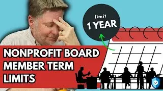 Nonprofit Board Member Term Limits: How Long is Too Long?