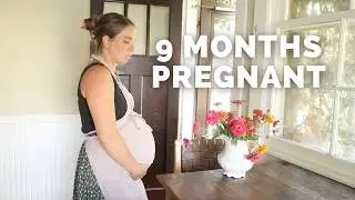 Preparing and waiting for baby #9
