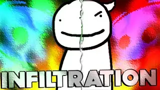 Infiltrating Dream Stan Discord Servers...