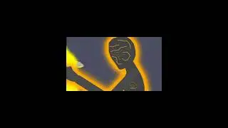 ligth head vs the fire giant [stick nodes trevor henderson]