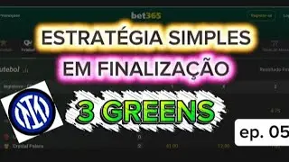 Como crescer uma banca pequena - Aposta Esportiva - ep. 05