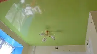 Какие натяжные потолки в маленькой кухне мы можем установить?