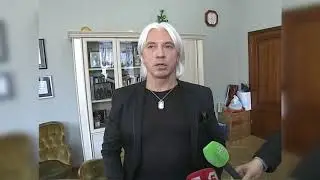 Хворостовский в Петербурге 2015