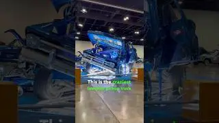 World’s CRAZIEST Truck?!?! 🤯