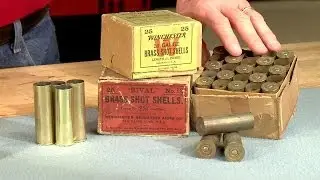 Reloading 10 Gauge Brass Shotgun Shells Presented by Larry Potterfield | MidwayUSA Reloading