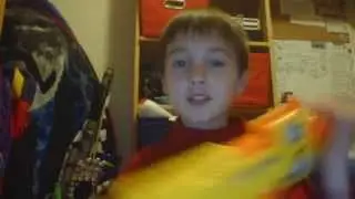Nerf Stockade VS Nerf Barricade