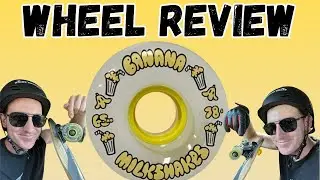 Banana milkshakes wheel review