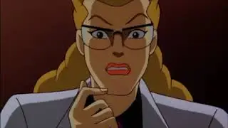Batman's Prostate Exam