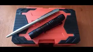 Фонарик  из Китая