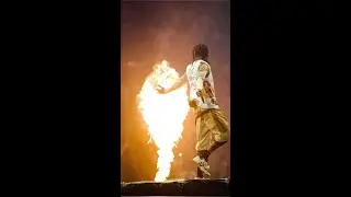 Travis Scott's Pyramid Concert Canceled! Fans Furious, Refunds Issued