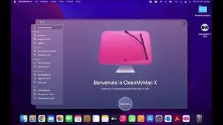 CleanMyMac X 4.8.9 How to solve unexpected app crush on M1 (BigSur - Monterey)