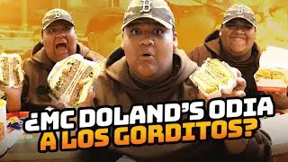 EL PEOR LUGAR DE COMIDA RÁPIDA EN LIMA 😤 | VERSUS DE HAMBURGUESAS