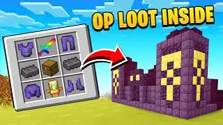 How Pyramids Made in Minecraft? 🔥