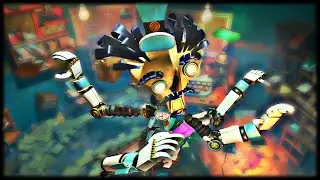 A Robotic Human CATASTROPHE In The Form Of Platforming || Psychonauts 2 [6]