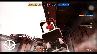 Rainbow Six FragMovie #1 November | Clean Plays | Tytrion