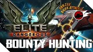 Elite: Dangerous | Bounty Hunting [Guide]