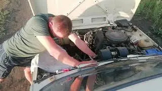 Меня преследуют поломки.