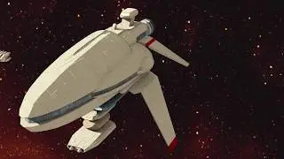 Star Wars Anime in blender WIP