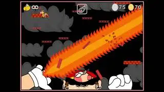 A Koopa's Revenge 2 (Official Version) - Final Confrontation (No Damage)