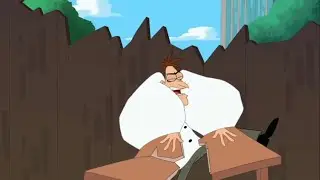 Phineas and Ferb But Doofenshmirtz Absorbed The Context