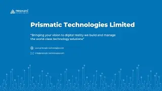 Unlock the power of innovation with Prismatic Technologies | Customized Software Solutions