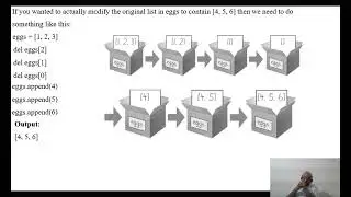 47  Mutable and Immutable data type