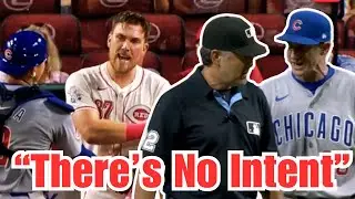 New Cubs Pitcher Hits Batter in Head, Craig Counsell Ejected | Breakdown