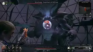 How I Got Aphelion | Sha'Hala Guardian of N'Erud Override Pin Used | Remnant 2 N'Erud World Boss
