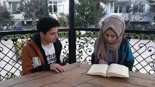 Arayış - Kısa Film   (Kulaklıkla dinleyiniz)