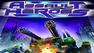 Assault Heroes Longplay 1