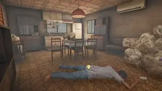 My First Chilla's Art Game || The Kidnap