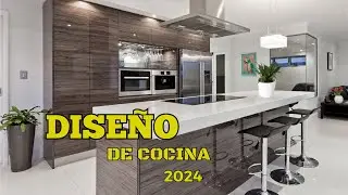 Diseño de Cocinas 2024