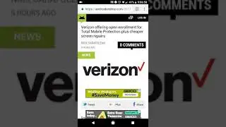 Verizon opening enrollment on smartphone insurance