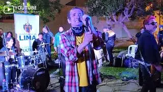 Heroe Inocente Presentacion Completa | Lima Vive Punk Tour