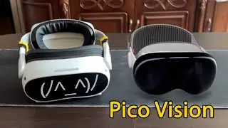 New Amazing Pico Headset Features Coming in 2024! 💥