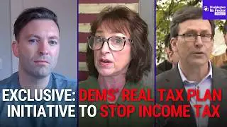 EXCLUSIVE: Emails Fuel Washington Income Tax Firestorm + Capital Flight Concerns Grow In WA