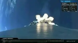 Iridium 8 Mission