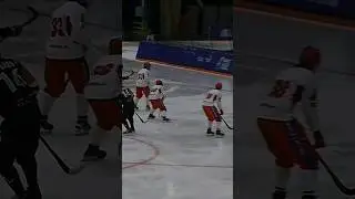 Очень техничный Никита Баев!💥💯 #хоккейсмячом #bandy #top #funny #рекомендации #gol #сборнаяроссии
