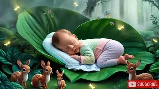 Sweet Sleep Songs / Calming baby music / Sleep Music / Musıc Box